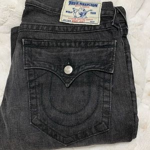 Mens True Religion Jeans